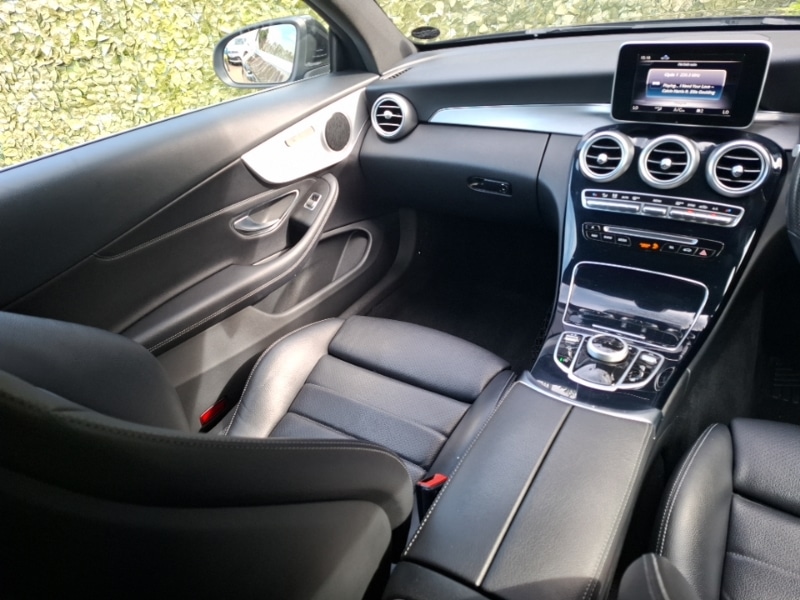 Used Mercedes-Benz C Class 2018 for sale - 78147282: Photo 11