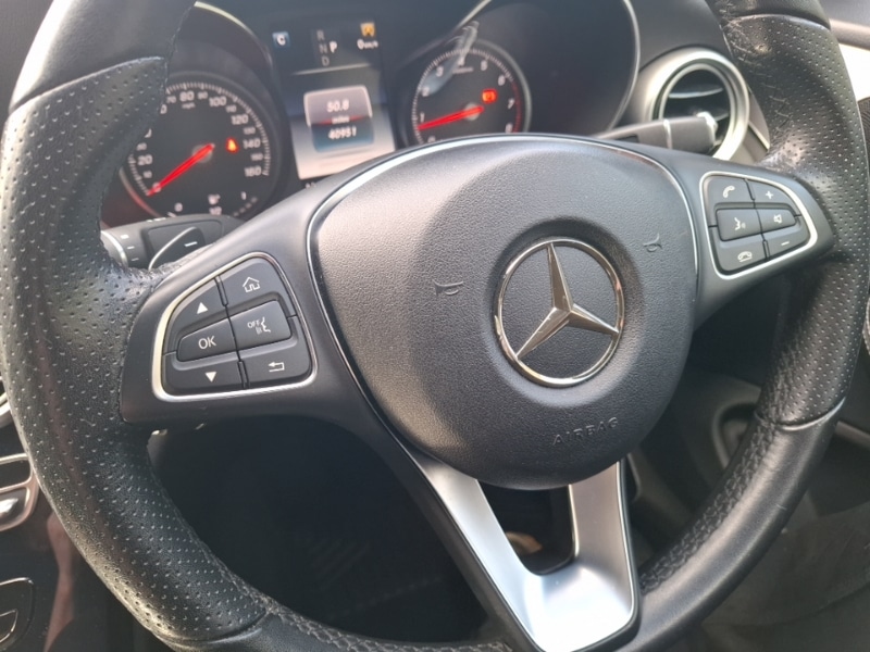 Used Mercedes-Benz C Class 2018 for sale - 78147282: Photo 12