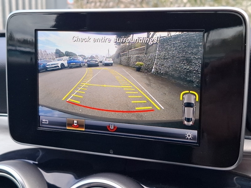 Used Mercedes-Benz C Class 2018 for sale - 78147282: Photo 13