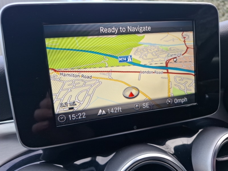 Used Mercedes-Benz C Class 2018 for sale - 78147282: Photo 14