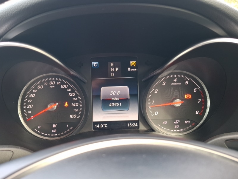 Used Mercedes-Benz C Class 2018 for sale - 78147282: Photo 19