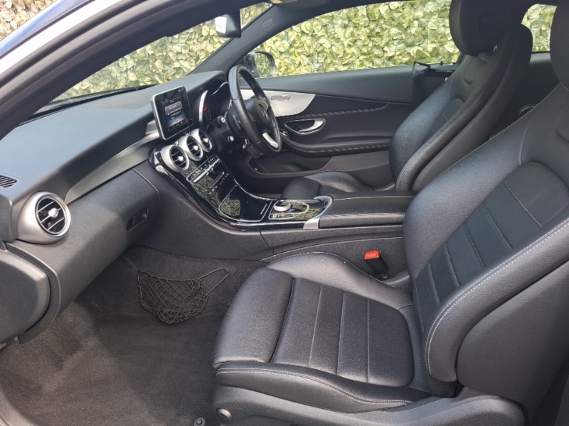 Used Mercedes-Benz C Class 2018 for sale - 78147282: Photo 5