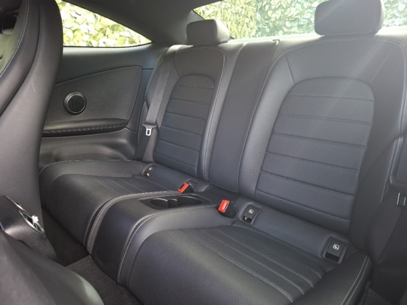 Used Mercedes-Benz C Class 2018 for sale - 78147282: Photo 6