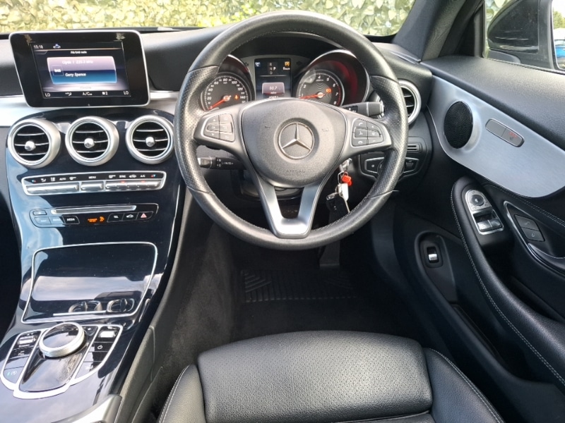 Used Mercedes-Benz C Class 2018 for sale - 78147282: Photo 7