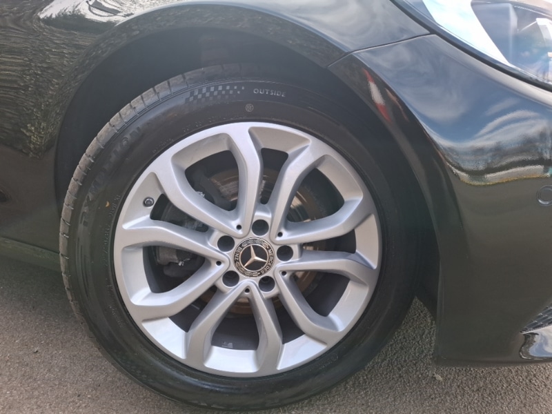 Used Mercedes-Benz C Class 2018 for sale - 78147282: Photo 9