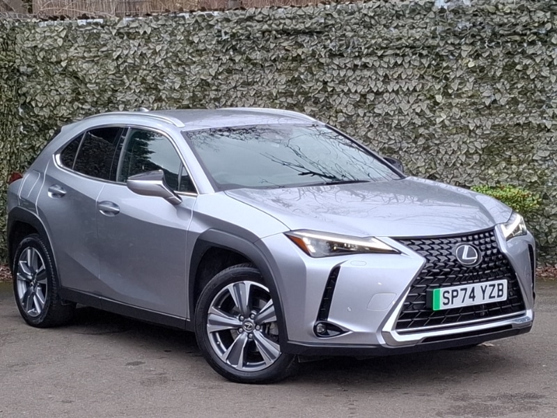Used Lexus UX 2024 for sale - 78159269: Photo 1
