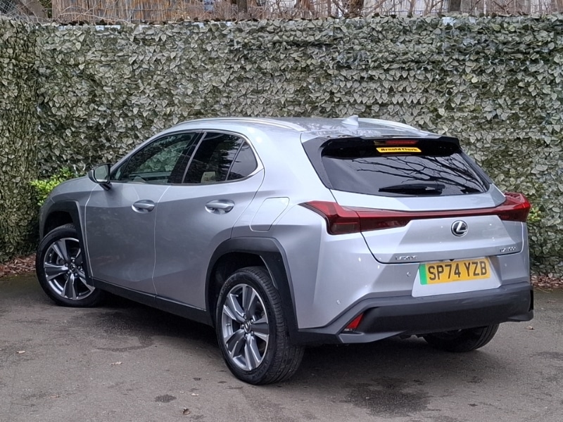 Used Lexus UX 2024 for sale - 78159269: Photo 3
