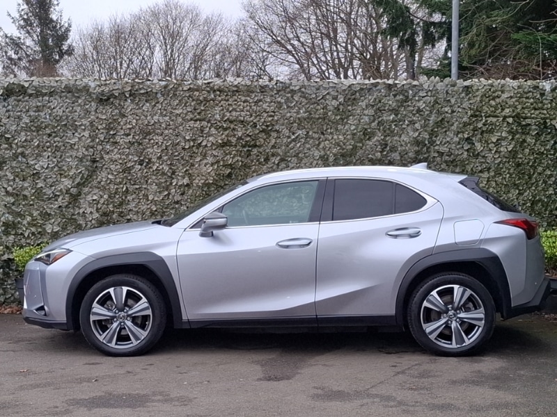 Used Lexus UX 2024 for sale - 78159269: Photo 4