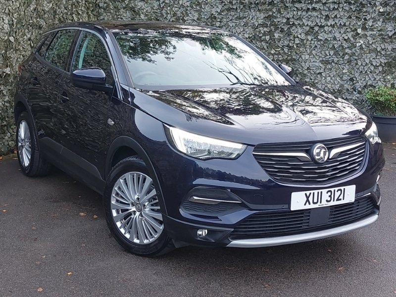 Used Vauxhall Grandland X 2019 for sale - 76717884: Photo 1