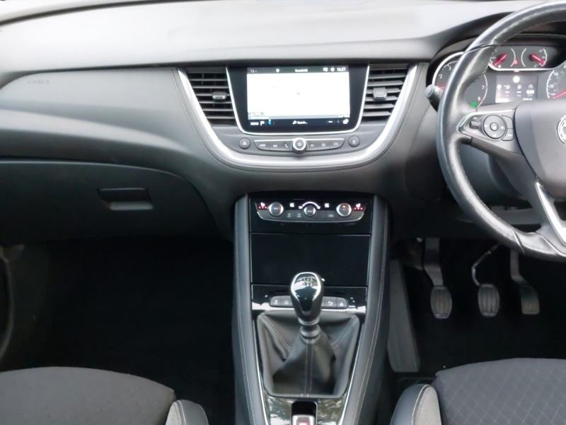 Used Vauxhall Grandland X 2019 for sale - 76717884: Photo 10