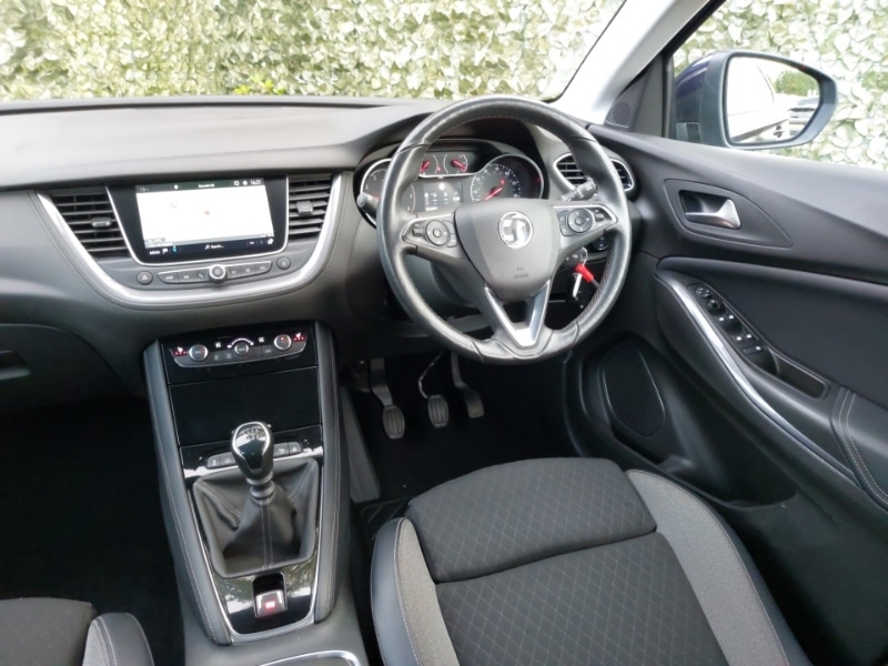 Used Vauxhall Grandland X 2019 for sale - 76717884: Photo 11