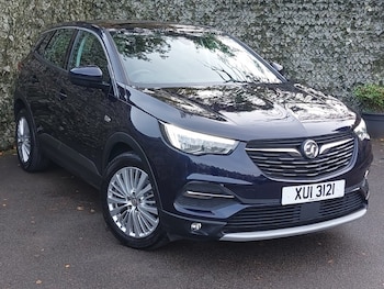 Vauxhall - Grandland X