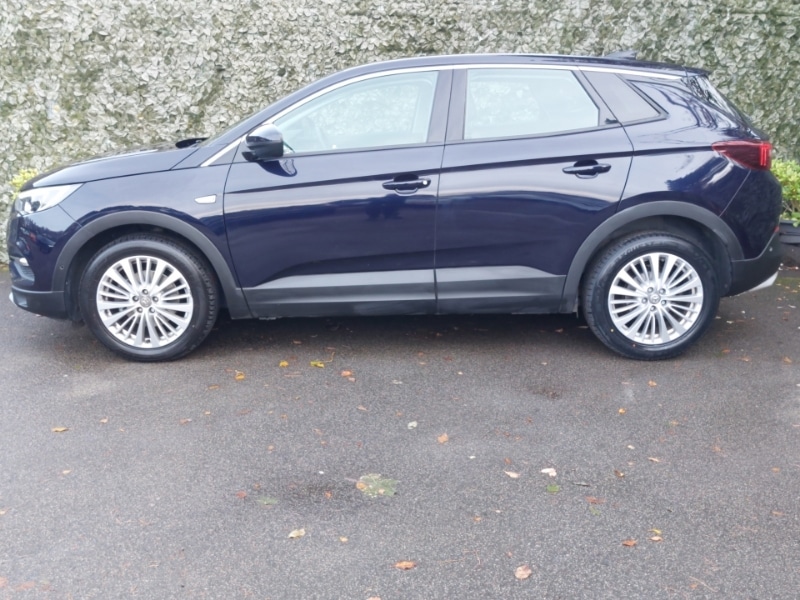 Used Vauxhall Grandland X 2019 for sale - 76717884: Photo 4