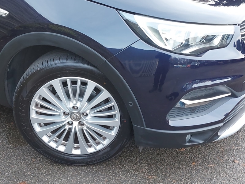 Used Vauxhall Grandland X 2019 for sale - 76717884: Photo 9