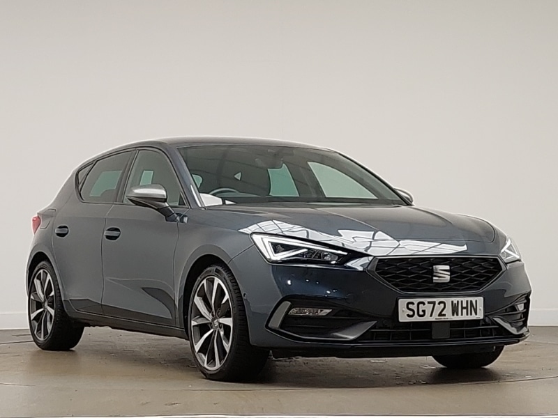 Used SEAT Leon 2022 for sale - 76411013: Photo 1