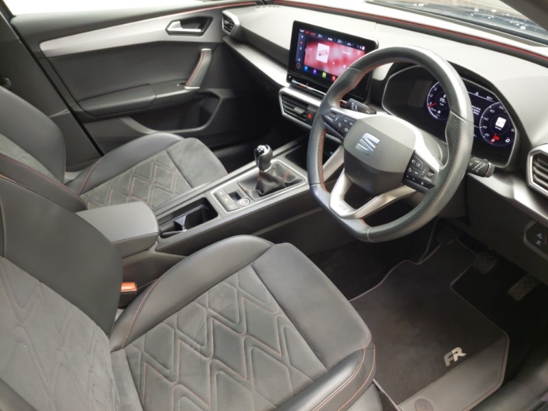 Used SEAT Leon 2022 for sale - 76411013: Photo 13