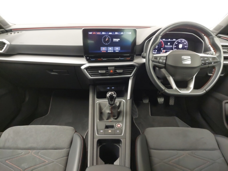 Used SEAT Leon 2022 for sale - 76411013: Photo 2