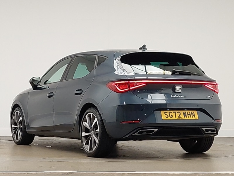 Used SEAT Leon 2022 for sale - 76411013: Photo 3
