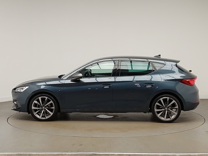 Used SEAT Leon 2022 for sale - 76411013: Photo 4