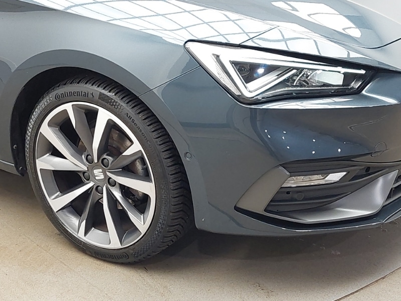 Used SEAT Leon 2022 for sale - 76411013: Photo 9