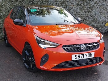 Used Vauxhall Corsa 2022 for sale - 76493136: Photo