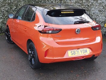 Used Vauxhall Corsa 2022 for sale - 76493136: Photo