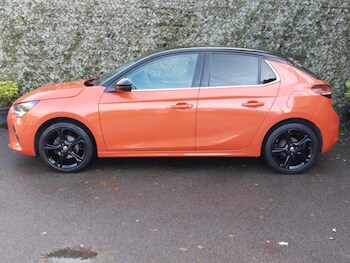 Used Vauxhall Corsa 2022 for sale - 76493136: Photo