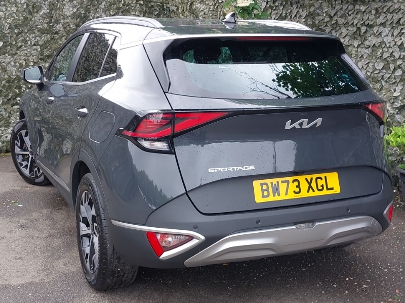 Used Kia Sportage 2024 for sale - 76906462: Photo 3