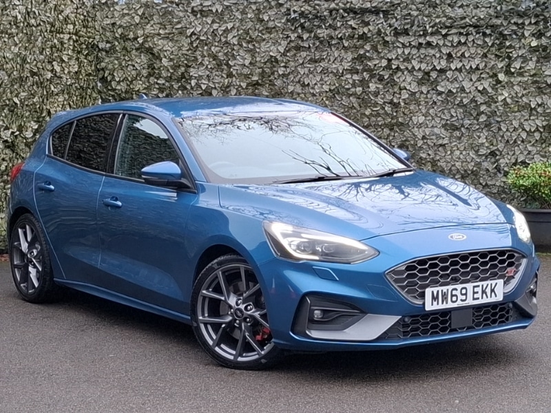 Used Ford Focus 2019 for sale - 77278202: Photo 1