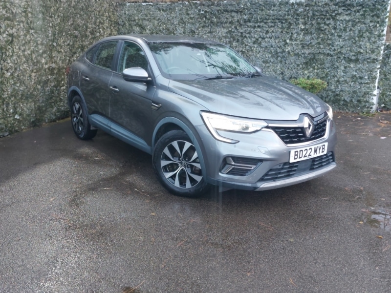 Used Renault Arkana 2022 for sale - 76548810: Photo 1