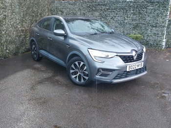 Used Renault Arkana 2022 for sale - 76548810: Photo