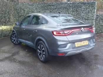 Used Renault Arkana 2022 for sale - 76548810: Photo