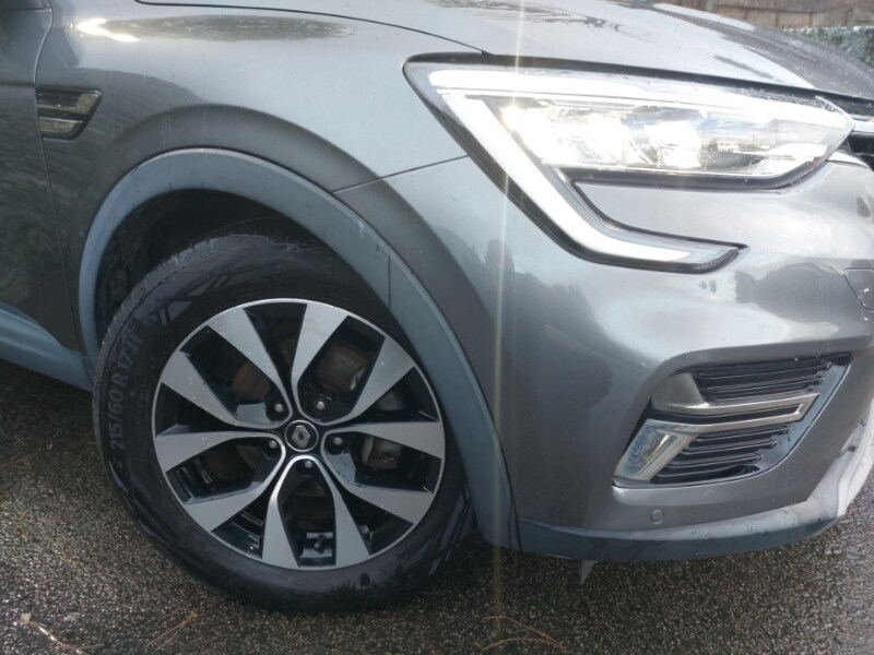 Used Renault Arkana 2022 for sale - 76548810: Photo 9