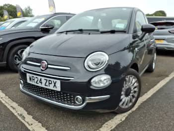 Used Fiat 500 2024 for sale - 79786367: Photo