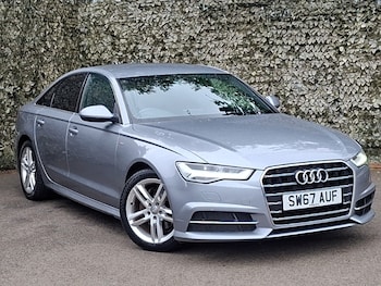 Used Audi A6 2017 for sale - 79144094: Photo