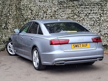 Used Audi A6 2017 for sale - 79144094: Photo