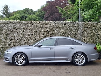 Used Audi A6 2017 for sale - 79144094: Photo