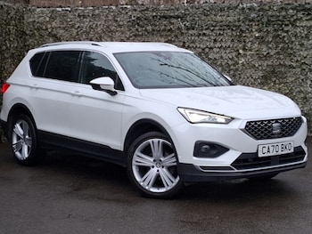 Used SEAT Tarraco 2020 for sale - 78928657: Photo