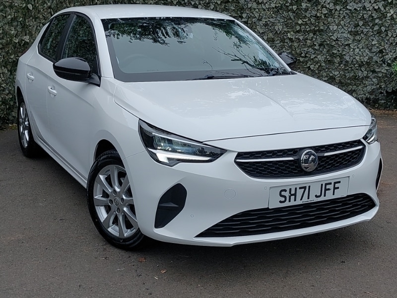 Used Vauxhall Corsa 2021 for sale - 76411003: Photo 1