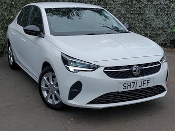 Used Vauxhall Corsa 2021 for sale - 76411003: Photo