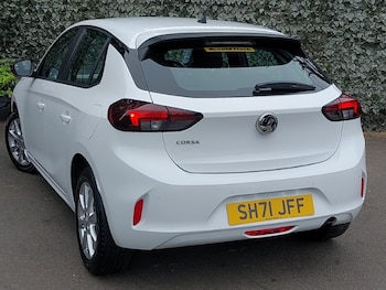Used Vauxhall Corsa 2021 for sale - 76411003: Photo