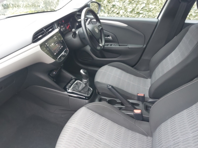 Used Vauxhall Corsa 2021 for sale - 76411003: Photo 5