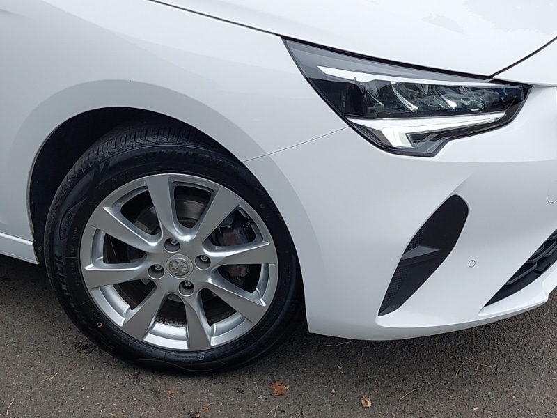 Used Vauxhall Corsa 2021 for sale - 76411003: Photo 9