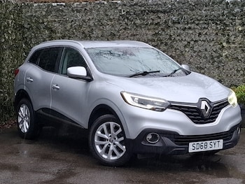 Used Renault Kadjar 2018 for sale - 77660868: Photo