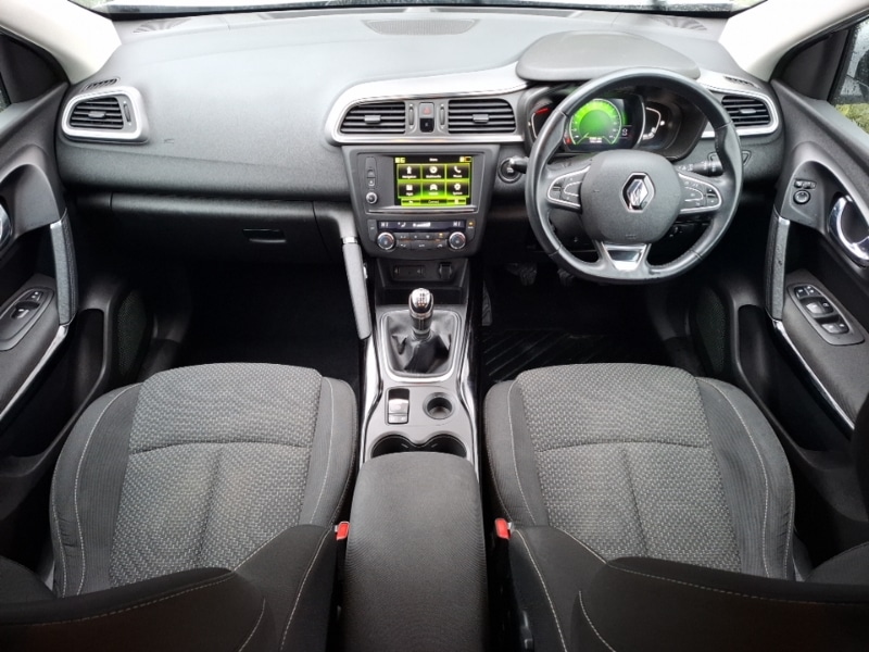 Used Renault Kadjar 2018 for sale - 77660868: Photo 2