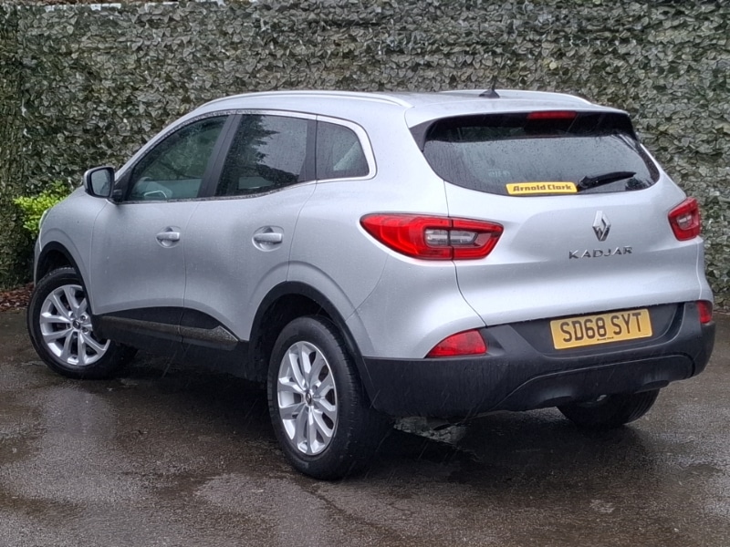 Used Renault Kadjar 2018 for sale - 77660868: Photo 3
