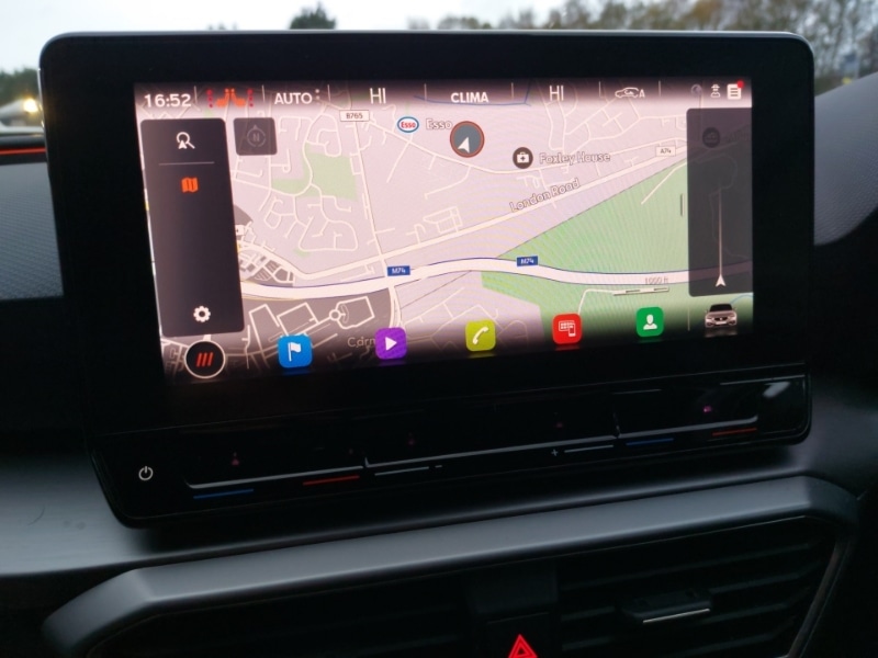 Used SEAT Leon 2021 for sale - 76552722: Photo 15