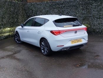 Used SEAT Leon 2021 for sale - 76552722: Photo