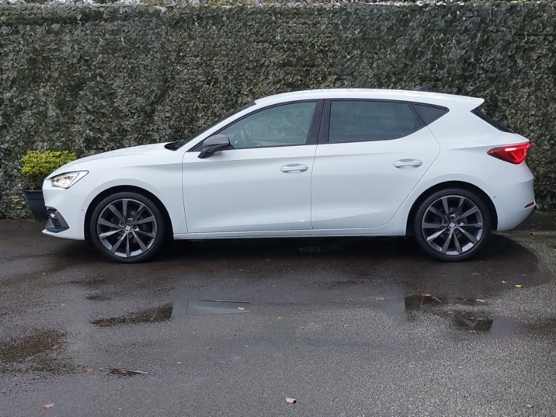 Used SEAT Leon 2021 for sale - 76552722: Photo 4