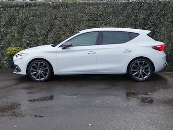 Used SEAT Leon 2021 for sale - 76552722: Photo